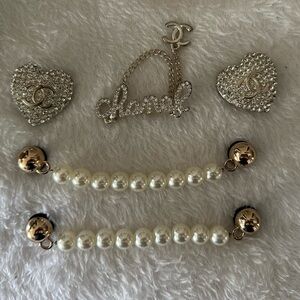 Croc Charms